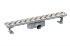 �izgili Plastik g�vdeli � 50 yan ��k�� Du� Kanal- ...